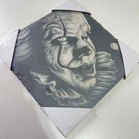 Ardesia incisa Pennywise “IT” Edizione unica