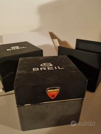 Orologio brail ducati