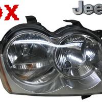 FARO ANTERIORE DESTRO JEEP Grand Cherokee 3Â° Seri