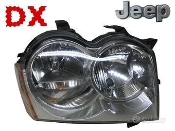 FARO ANTERIORE DESTRO JEEP Grand Cherokee 3Â° Seri