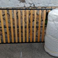 Materasso Dorelan Memory Foam 200x120 cm + Rete