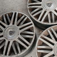 Cerchi in lega da 16 Ypsilon 2010