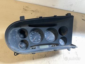 QUADRO STRUMENTI CONTACHILOMETRI IVECO DAILY C
