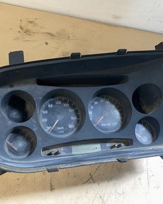 QUADRO STRUMENTI CONTACHILOMETRI IVECO DAILY C