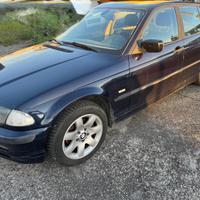 2000 BMW 320d 136cv