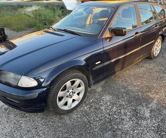 2000 BMW 320d 136cv