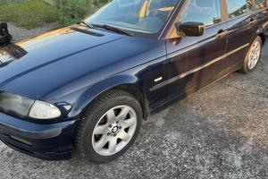 2000 BMW 320d 136cv