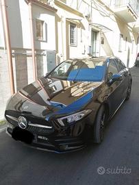 Mercedes a180 Night edition