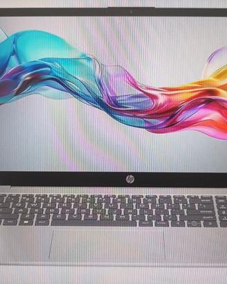 PC portatile HP laptop 15-fd0008sl Intel i5 16gb 