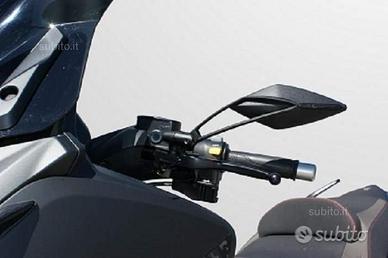 Coppia specchi manubrio yamaha tmax 500