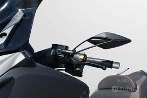Coppia specchi manubrio yamaha tmax 500