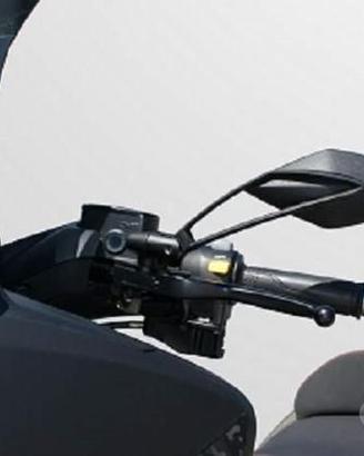 Coppia specchi manubrio yamaha tmax 500