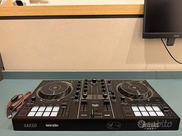 Console DJ Hercules DJControl Inpulse 500 - NUOVA,
