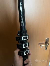 Monopiede Manfrotto