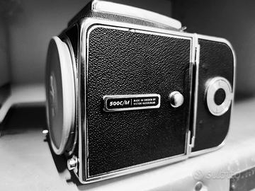 HASSELBLAD 500 C/M
