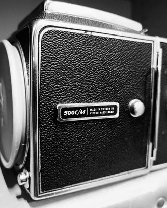 HASSELBLAD 500 C/M