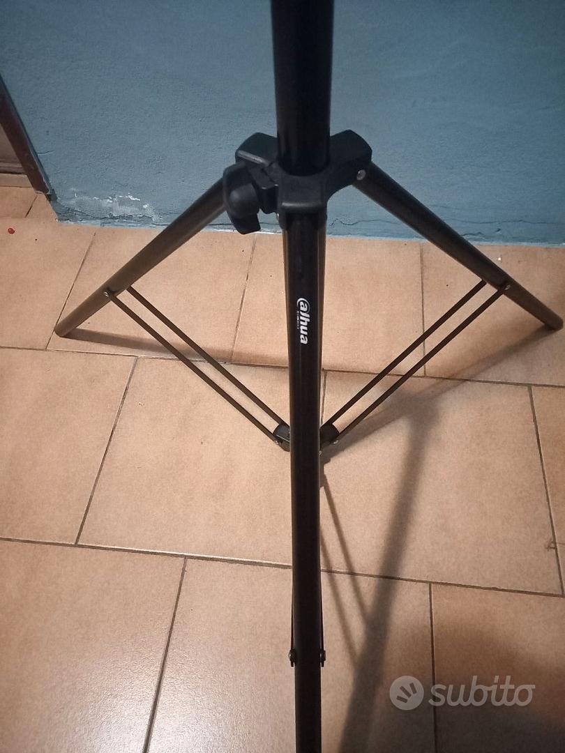 Socobeta Asta Di Estensione Per Treppiede In Metallo: Regolabile Da 19 A 30 Cm, Vite 3/8", Antiruggine E Leggera Per Fotocamera E Stabilizzatore - 3