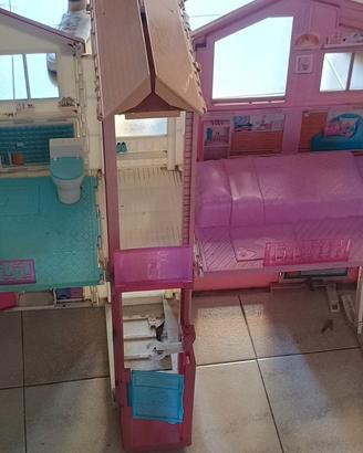 casa barbie
