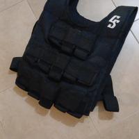 Giubbotto zavorrato 25kg