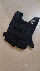 Giubbotto zavorrato 25kg