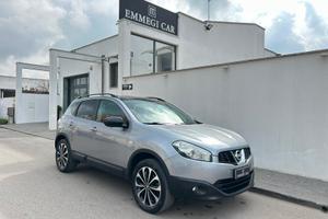 Nissan Qashqai 1.5 DCI 110Cv AUTOCARRO GANCIO-2013