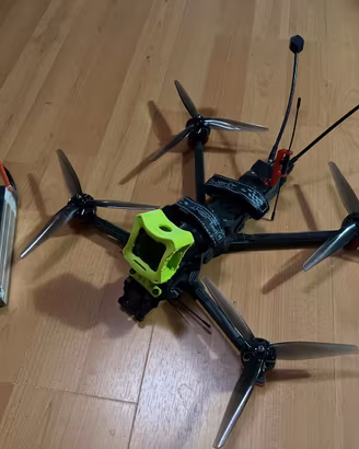 Chimera7 Pro V2 HD (DJI O3) 6S