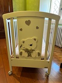 Lettino per bambini