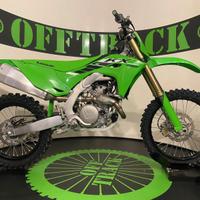 Kawasaki kxf 450 2025 promozione