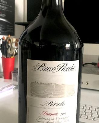 Ceretto Bricco Rocche - Barolo Brunate 1999