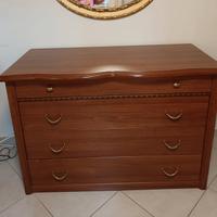 trittico da camera da letto