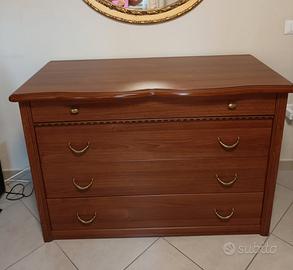 trittico da camera da letto