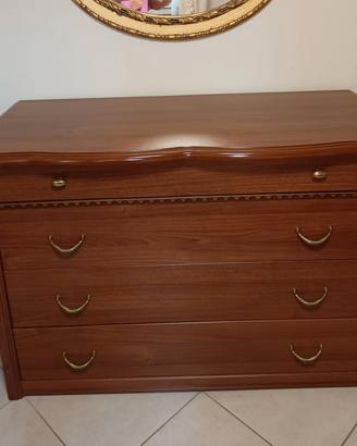 trittico da camera da letto