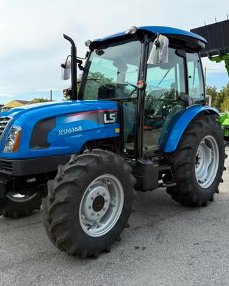 LS Tractor XU6168