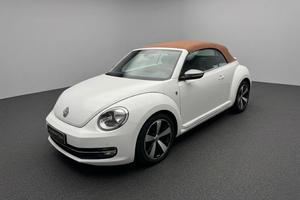VOLKSWAGEN Maggiolino Cabrio 1.2 TSI Karmann Blu