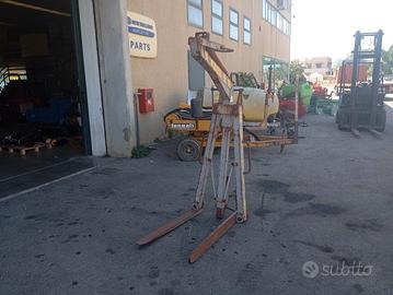 Forca Gru 2000 Kg