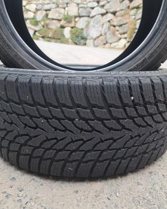 4 COPERTURE 215/45R17 91V SNOWPROOF NOKIAN