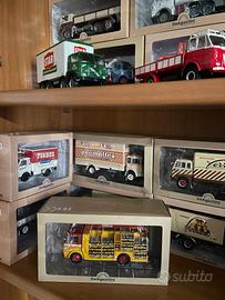 Camion die cast 1:43 vintage truks
