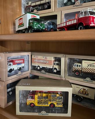 Camion die cast 1:43 vintage truks