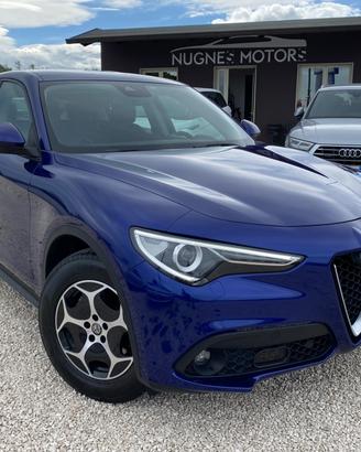 Alfa Romeo Stelvio 2.2 Turbodiesel 190 CV AT8 Q4 S