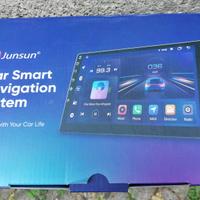 Autoradio touch screen 