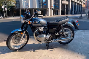 Kawasaki W 800