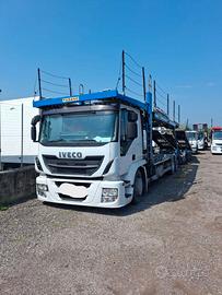 BISARCA IVECO STRALIS EURO 5