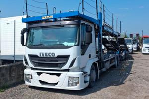 BISARCA IVECO STRALIS EURO 5