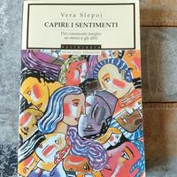 "Capire i sentimenti" libro di Vera Slepoj
