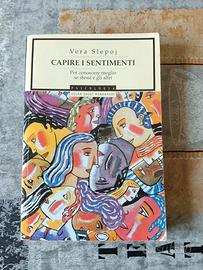 "Capire i sentimenti" libro di Vera Slepoj