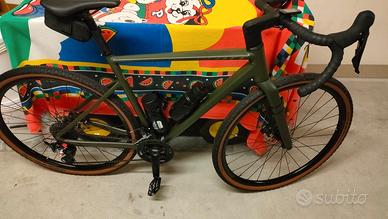 Mtb bottecchia ourtles 297 e gravel Scott