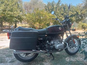 Bmw r 45 - 1982