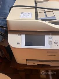 Stampante Professionale con kit Toner 