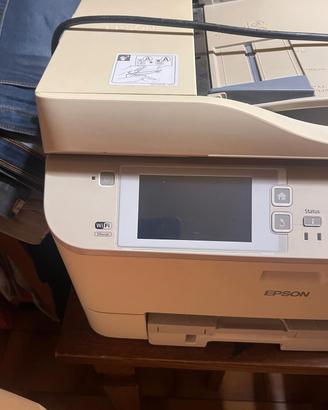 Stampante Professionale con kit Toner 