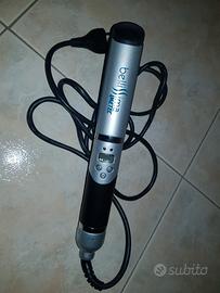 Piastra per capelli imetec